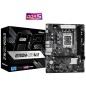 ASRock B760M-H2/M.2 Micro-ATX LGA1700 sokkel Intel B760 ASRock B760M-H2/M.2 Micro-ATX LGA1700 sokkel Intel B760